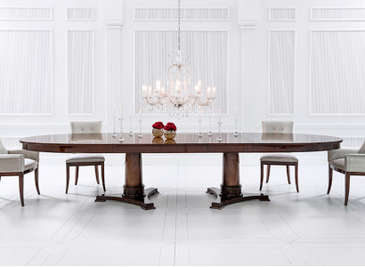 Dining set dining table 4 x chair set set furniture table classic dining group